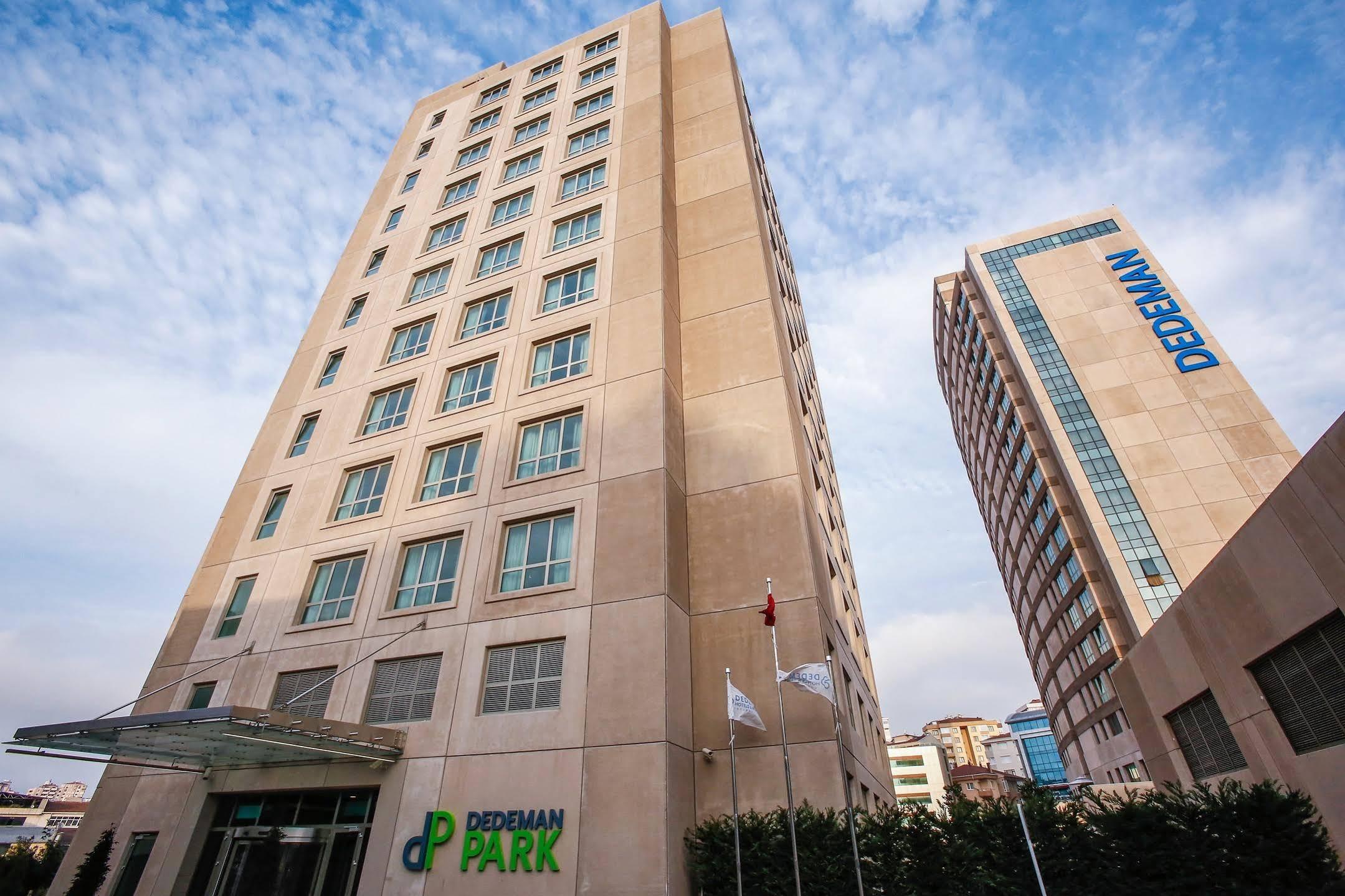 Park Dedeman Bostanci Hotel Provincia di Provincia di Istanbul Esterno foto