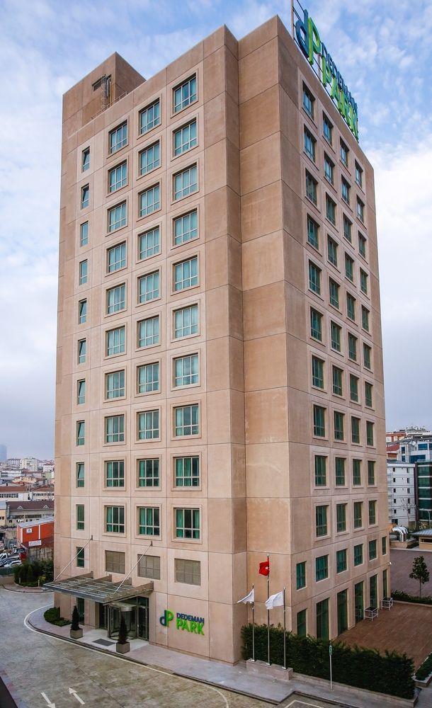 Park Dedeman Bostanci Hotel Provincia di Provincia di Istanbul Esterno foto
