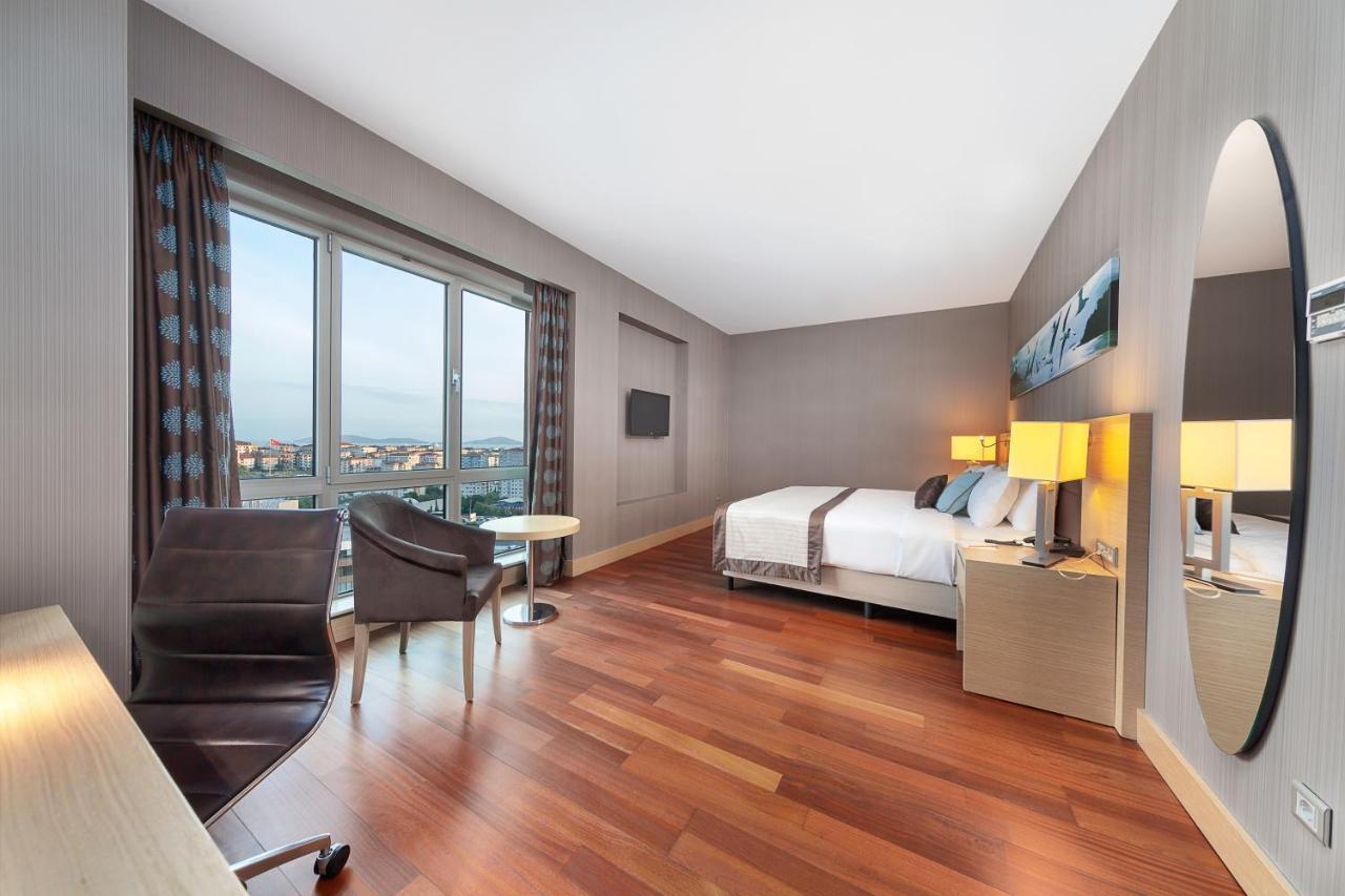 Park Dedeman Bostanci Hotel Provincia di Provincia di Istanbul Esterno foto