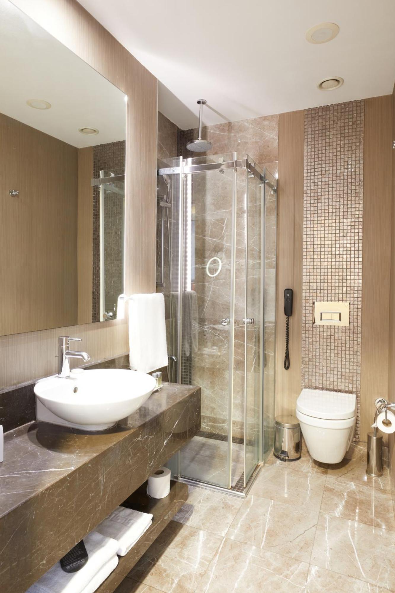 Park Dedeman Bostanci Hotel Provincia di Provincia di Istanbul Esterno foto