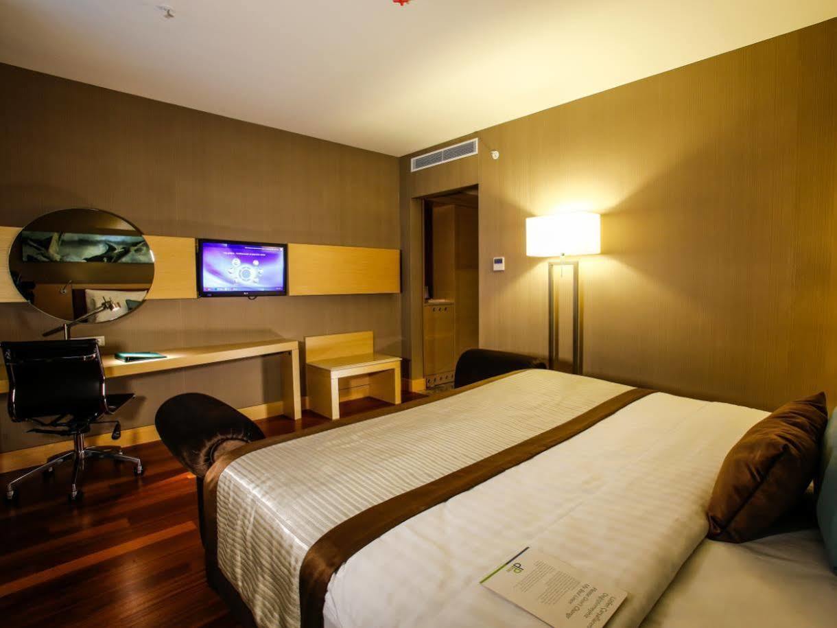 Park Dedeman Bostanci Hotel Provincia di Provincia di Istanbul Esterno foto