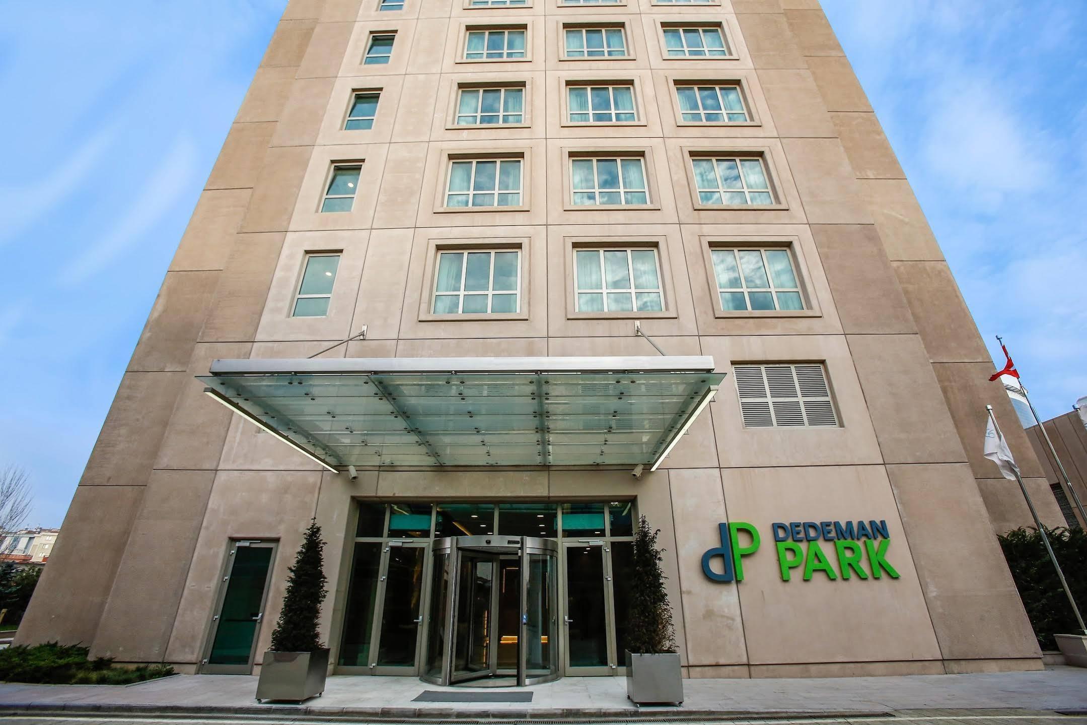 Park Dedeman Bostanci Hotel Provincia di Provincia di Istanbul Esterno foto